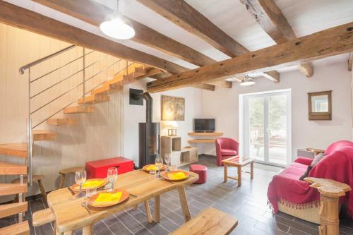 La truelle gîte à louer Béganne