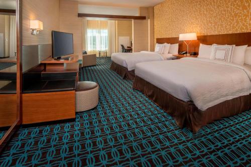 Fairfield Inn & Suites by Marriott Harrisburg International Airport