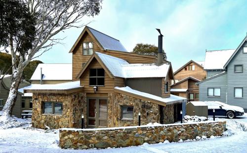 Three-Bedroom Chalet