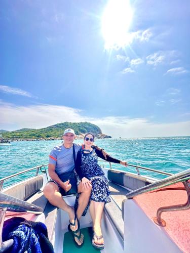 Phan Rang–Tháp Chàm (Ninh Thuận) THUAN VUONG Homestay 3-Star Hotel room