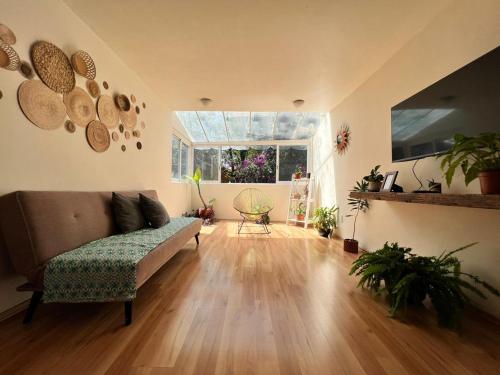 Villa Departamentos Mi Querido Coyoacán in Mexico City, Mexico
