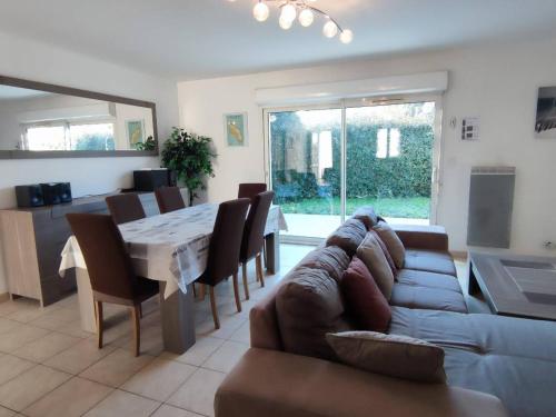 Maison moderne avec jardin, proche du centre et plages - 3 chambres – Île d'Oléron - FR-1-778-5 gîte à louer Dolus-d'Oléron
