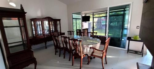 Casa amueblada dentro de campo de golf in Atlixco, Mexico