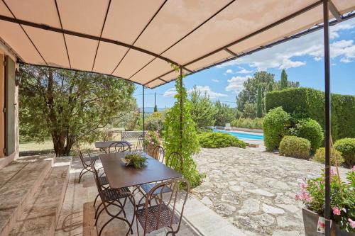 Rental house in Luberon - La Villa Elise