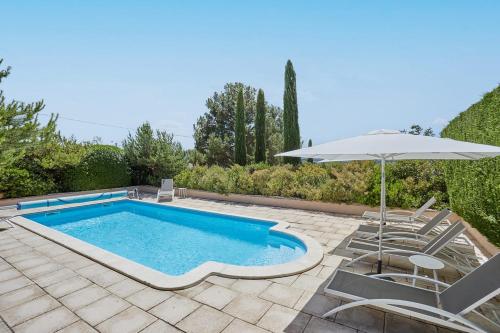 Rental house in Luberon - La Villa Elise