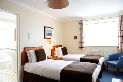 The Riviera Hotel & Holiday Apartments Alum Chine - image 10