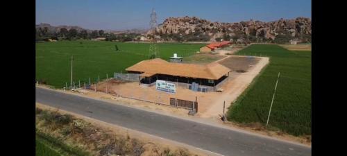 Osho Organic Resort Hampi in Hampi