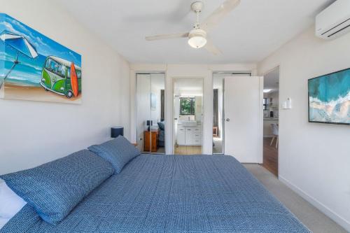 Windward 4, 3 bedroom unit ocean front, Mooloolaba (photo 7)