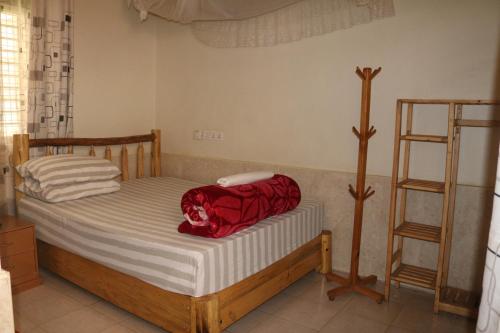 1 queen bed