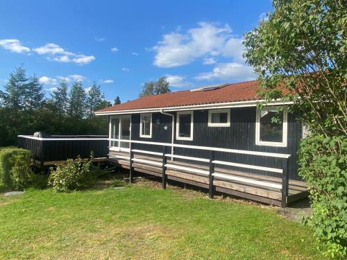 B&B Bønnerup - Skønt sommerhus tæt på skov, strand og hyggeligt havnemiljø - Bed and Breakfast Bønnerup