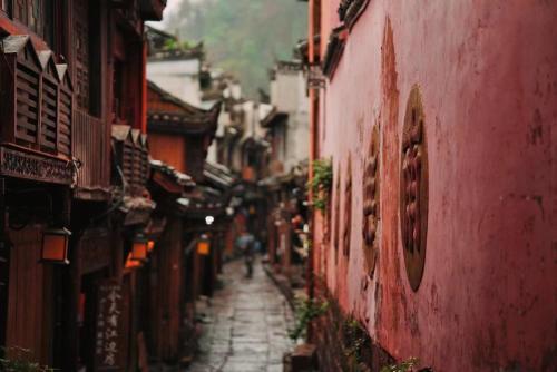 凤凰古城宝庆民宿, Feng-chuang (fotografie 3)