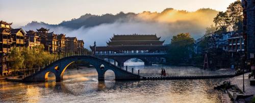 凤凰古城宝庆民宿, Feng-chuang (fotografie 2)
