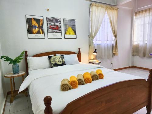 Klang Prima Bayu Cozy 4-Room Retreat