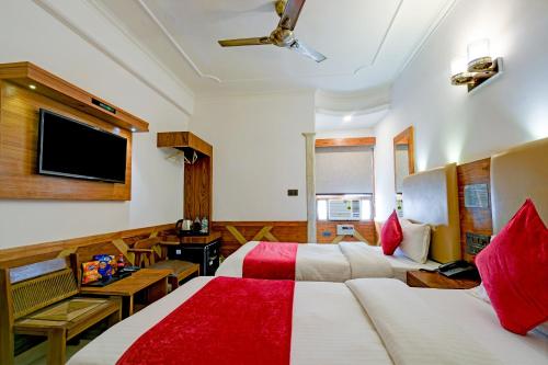 写真：Hotel Cottage Yes Please New Delhi