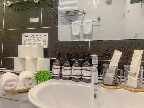 CRAFT 7th Boutique Nimman Room Type - Deluxe King Room