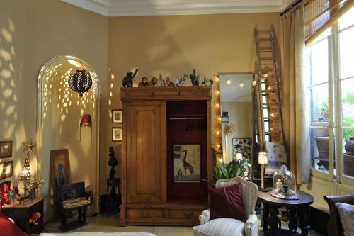 "Chambre d'Autres", massages – Montpellier, FL