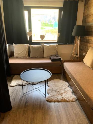 Résidence Les Alpages - maeva Home - Studio 5 Personnes Confort 97 - Location saisonnière - Morzine