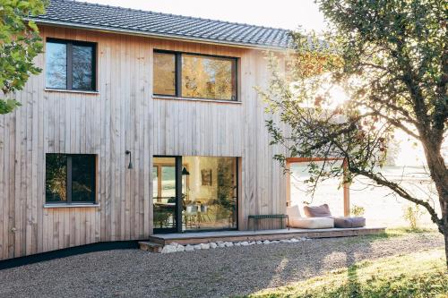 Ferienhaus Schmidhuber - Apartment - Chieming