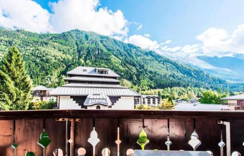 L'Aiguille - maeva Home - 2 Pièces 5 Personnes Confort MAE-1176 - Location saisonnière - Chamonix-Mont-Blanc