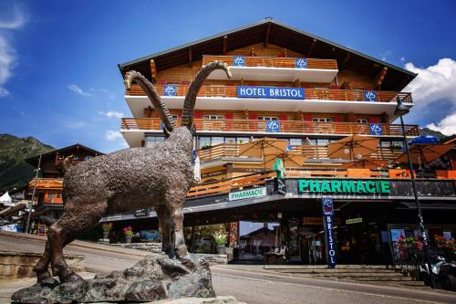 Hotel Bristol Verbier