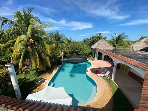 Casa de Descanso en Monterrico
