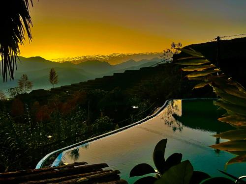 Bungalow Hoàng Su Phì (Bungalow Hoang Su Phi) in Nam Pi