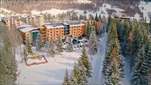 Bakuriani Inn A112