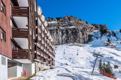 View, Residence Le Cedrat - maeva Home - Studio cosy 4 personnes - Selection - Super Home MAE-3598 in Morzine