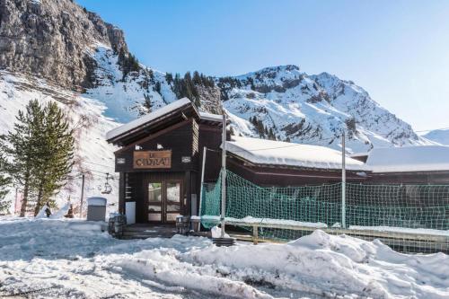 View, Residence Le Cedrat - maeva Home - Studio cosy 4 personnes - Selection - Super Home MAE-3598 in Morzine