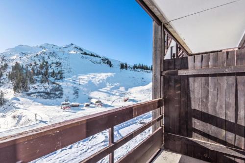 View, Residence Le Cedrat - maeva Home - Studio cosy 4 personnes - Selection - Super Home MAE-3598 in Morzine