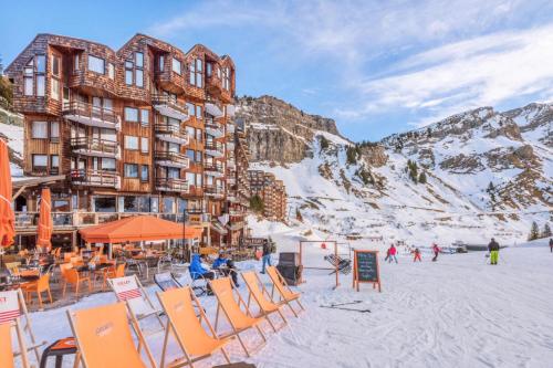 Residence quartier Hauts-Forts - maeva Home - Studio 4 Personnes Confort - L 15 in Morzine