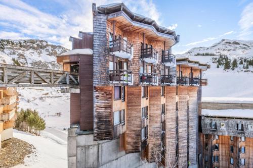 View, Residence quartier Hauts-Forts - maeva Home - Studio 4 Personnes Confort - L 15 in Morzine