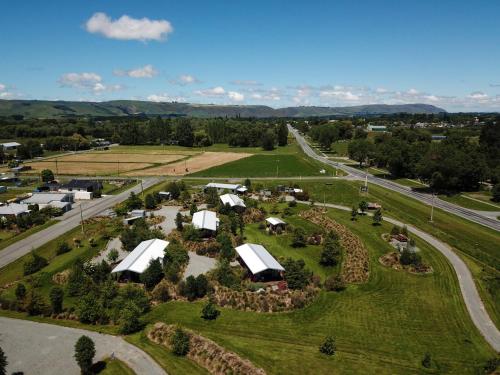 Musterers Accommodation Fairlie