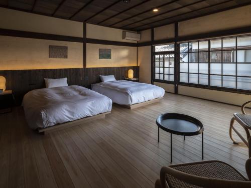 NIPPONIA HOTEL Ozu Castle Town