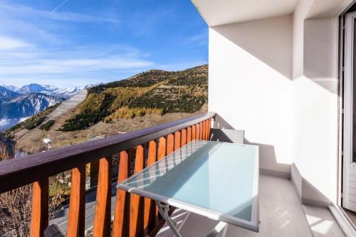 Appartement 6 pers. à 30m des remontées - Maeva Particuliers - 3 Pièces 6 Personnes Sélection 138716 Alpe d’Huez