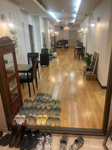 Halla guest house, Jeju