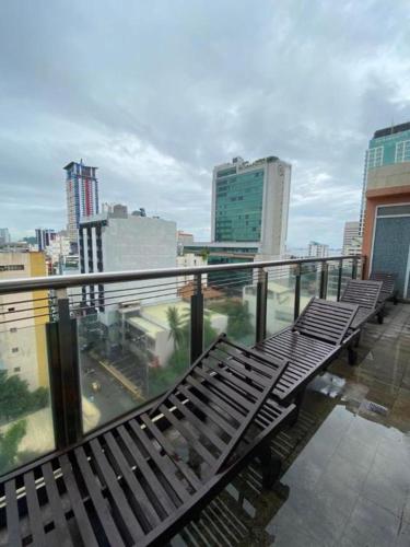 景觀, JMM大套房酒店 (JMM Grand Suites) in 馬拉提