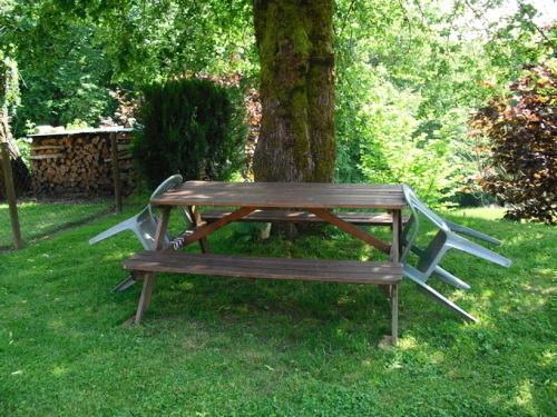 Gite de France a Sainte Fortunade 2 epis - Gite de France 5 personnes MAE-6454 in Cornil