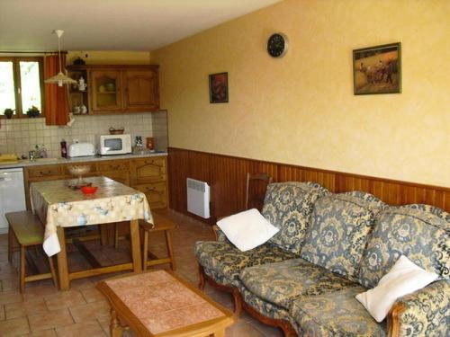 Gite de France a Sainte Fortunade 2 epis - Gite de France 5 personnes MAE-6454 in Cornil