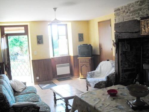 Gite de France a Sainte Fortunade 2 epis - Gite de France 5 personnes MAE-6454 in Cornil