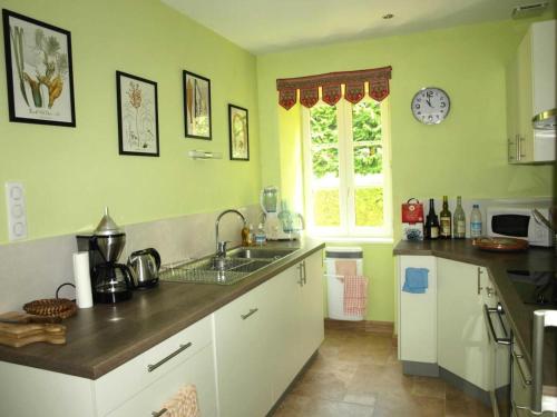 Gite de France L'oustal 3 epis - Gite de France 6 personnes MAE-6574 in Marcillac-la-Croisille