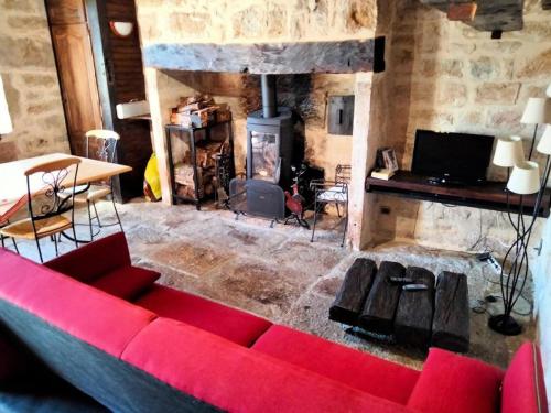 Gite de France Gite joulebois 3 epis - Gite de France 4 personnes MAE-6444 in Ferrand
