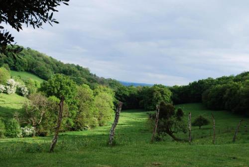 Gite de France Gite joulebois 3 epis - Gite de France 4 personnes MAE-6444 in Ferrand