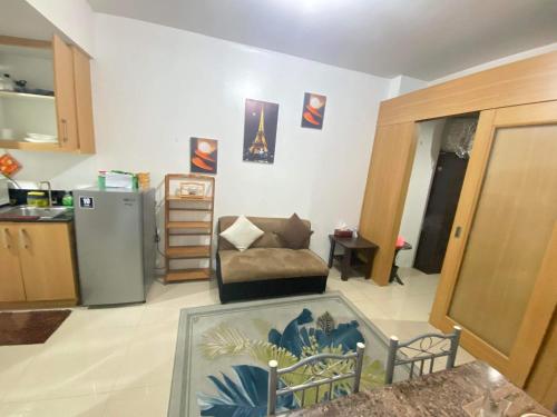 YUYANS Staycation Shell Residences, Manila