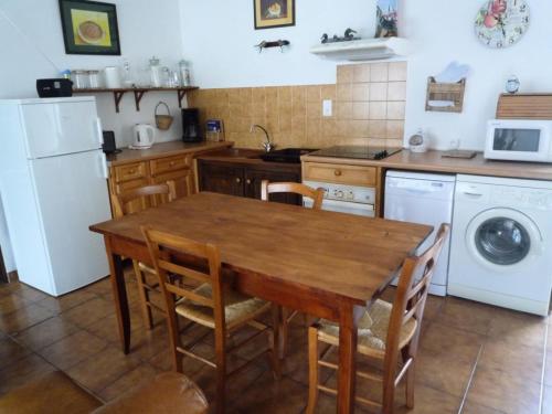 Gite de France Les hauts de la valade 3 epis - Gite de France 4 personnes MAE-9084 in Larche