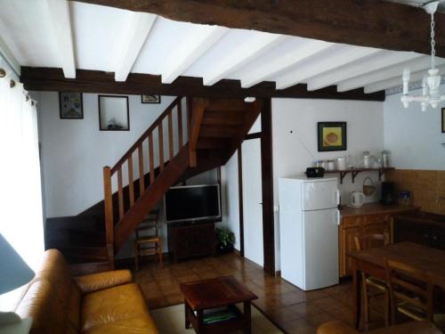 Gite de France Les hauts de la valade 3 epis - Gite de France 4 personnes MAE-9084 in Larche