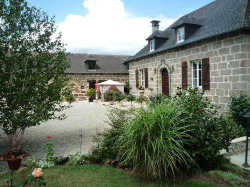 Gite de France Les hauts de la valade 3 epis - Gite de France 4 personnes MAE-9084 in Larche