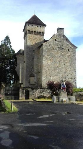 Gîte de France Gîte vallée de la sourdoire 3 épis - Gîte de France 6 pe 184