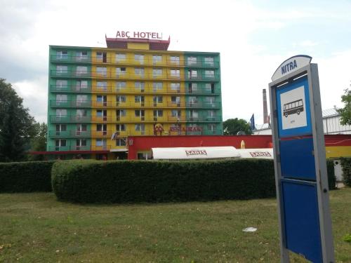 ABC Hotel Nitra Nitra