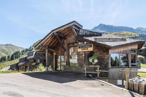 Résidence Sépia - maeva Home - 2 pièces 5 personnes Sélection MAE-9029 (Residence Sepia - maeva Home - 2 pieces 5 personnes Selection MAE-9029) in Morzine